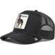 thumbnail image 5 of Gorra de Béisbol Yuxing Diseño Pantera Negra Talla Única, 5 of 5
