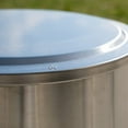 thumbnail image 4 of Solo Stove Yukon Lid, Accessories for Fire pit, Stainless Steel, weather resistant, 4 of 5