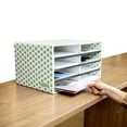 thumbnail image 2 of Bankers Box Décor Literature Sorter, 2 of 3
