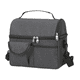 thumbnail image 1 of Bolsa Xtellar De Almuerzo Lonchera Térmica Para Hombre O Mujer Color Negro, 1 of 4