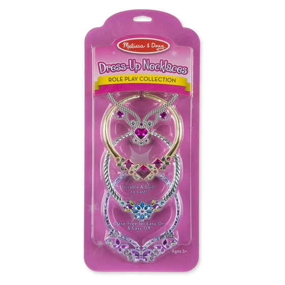 Melissa & Doug Melissa & Doug DressUp Necklaces