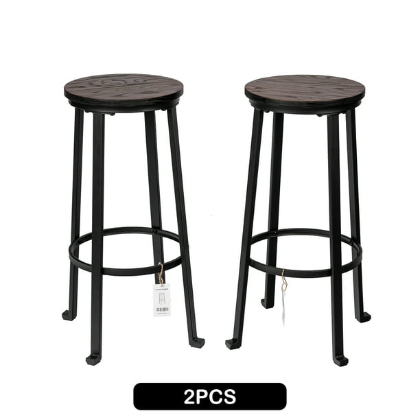 Swivel Barstools Tall Bar Height Chair, Tall Counter Height Stools