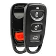 thumbnail image 2 of Coque de Clé Fob Entrée Sans Clé Télécommande Compatible avec Hyundai Elantra Sonata/Kia Forte Optima Spectra, 2 of 4