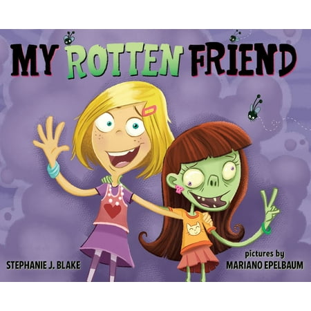My Rotten Friend - eBook