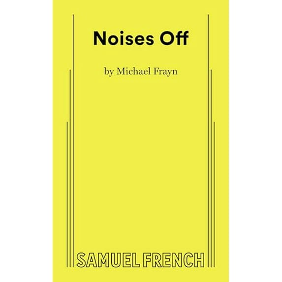 Pre-Owned Noises Off (Paperback) 0573619697 9780573619694