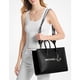 thumbnail image 3 of Michael Kors Bolso Tote Mirella Mediano de Piel con Guijarros para Mujer 35S4G7ZT2L-001, 3 of 9