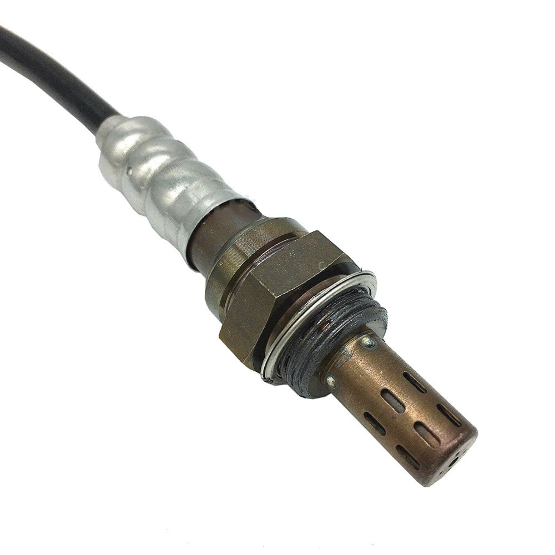 2Pcs Upstream + Downstream Oxygen Sensor For 2004-2008 Chevy Impala/Buick Lucerne 234-4646, 234-4647, 234-4651