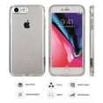 thumbnail image 2 of CLARITY COLLECTION PROTECTIVE CASE  IPHONE SE (2020)/8/7/6-CLEAR W/ SPARKLE, 2 of 8