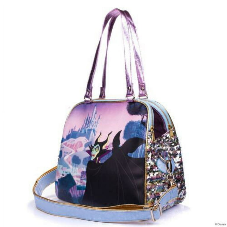 Irregular Choice Disney Princess Beauty Pouch SLEEPING Beauty Bag Maleficent NEW Walmart