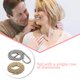 thumbnail image 5 of Collar de 5 mm Collares de moda casuales que combinan con todo Bling Clásico Delicados pedantes Amuleto Aleación Robusto a prueba de herrumbre Ropa, zapatos y accesorios Miscelánea Plata 20 pulgadas Sonducket AP015145-04, 5 of 6