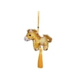 thumbnail image 3 of Viflosae Keychain Accessories Car Keychain Year Beautiful Ponies Ornament ChineseStyle Car Accessory Tassel-Decorated Plushy Pendant Year Of The Horses Gift, 3 of 7