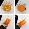 thumbnail image 6 of Halloween Messenger Bag, Universal Halloween Crossbody Sling Bag, Adjustable Strap Lightweight Shoulder Bag Men Women, 6 of 9