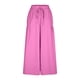 thumbnail image 2 of TaTaai Women's High Waist Loose Wide Leg Sports Pants Elastic Drawstring Waist with Side Pockets Casual Versatile Long Trousers for Women Daily Vacation Gift, 2 of 8