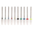 thumbnail image 1 of Kit De Cabeza De Molienda De Uñas ANGGREK 10 Piezas Cerámica, 1 of 8