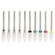 thumbnail image 4 of Kit de brocas para uñas, 10 piezas de brocas para uñas, juego de cabezales para pulir uñas, organizador de brocas para uñas, muy versátil, 4 of 14