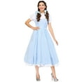 thumbnail image 1 of Kansas Girl Deluxe Women's Costume, 1 of 2
