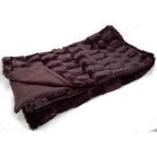 Roberto Amee Faux Fur Throw (12 Units Included)