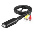 thumbnail image 1 of kusrkot Cable Connector Replaces Accessory Easy to Install 1080P Converter Video, 1 of 3