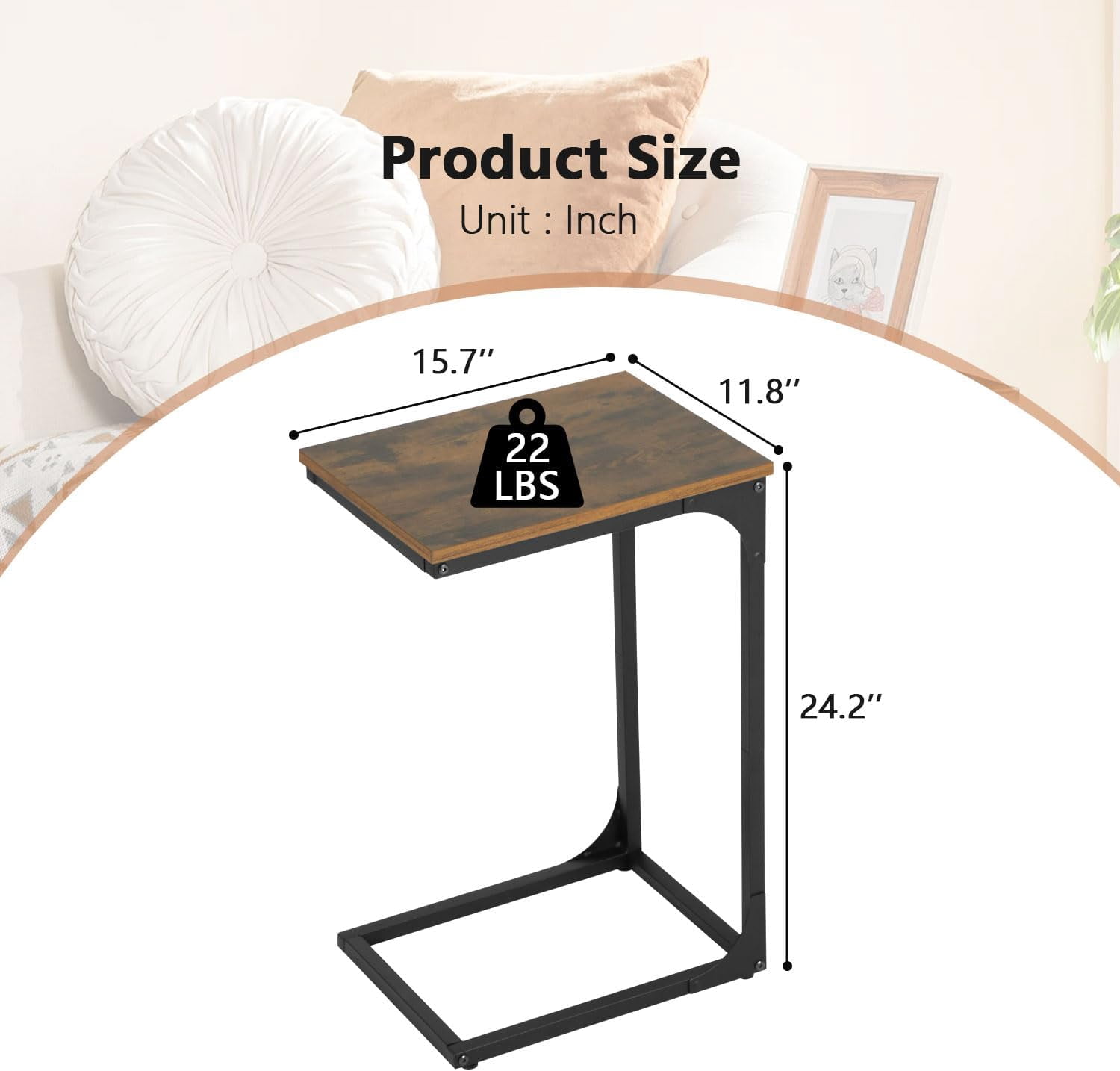 ヒステリックグラマー HEAD PHONE WOMAN SIDE TABLE 2026 SPRING FAIR 