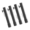 thumbnail image 2 of Desk Table Leg Heavy Duty Removable Lightweight Adjustable Table Legs 3.6inch .87inch, 2 of 7