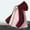 Pink, variant on Crunowin Boys and Girls Hooded Jackets, Fall Windproof Waterproof Fleece Lightweight Kids Sporty Outerwear Black 3T