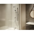 thumbnail image 2 of Origins 2-Handle 1-Spray Tub/Shower System with Hand Shower in Polished Chrome - 1.5 GPM (Valves Included), 2 of 2