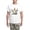 With Gray Camo Pant, variant on CafePress - Ghost With A Funny Face - Men's Light Loose Fit Cotton Pajama Set