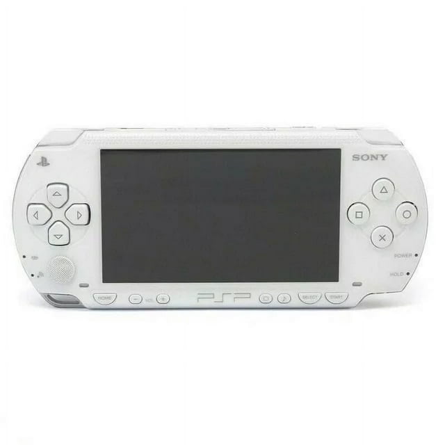 Consola Blanca PlayStation Portable PSP 1000