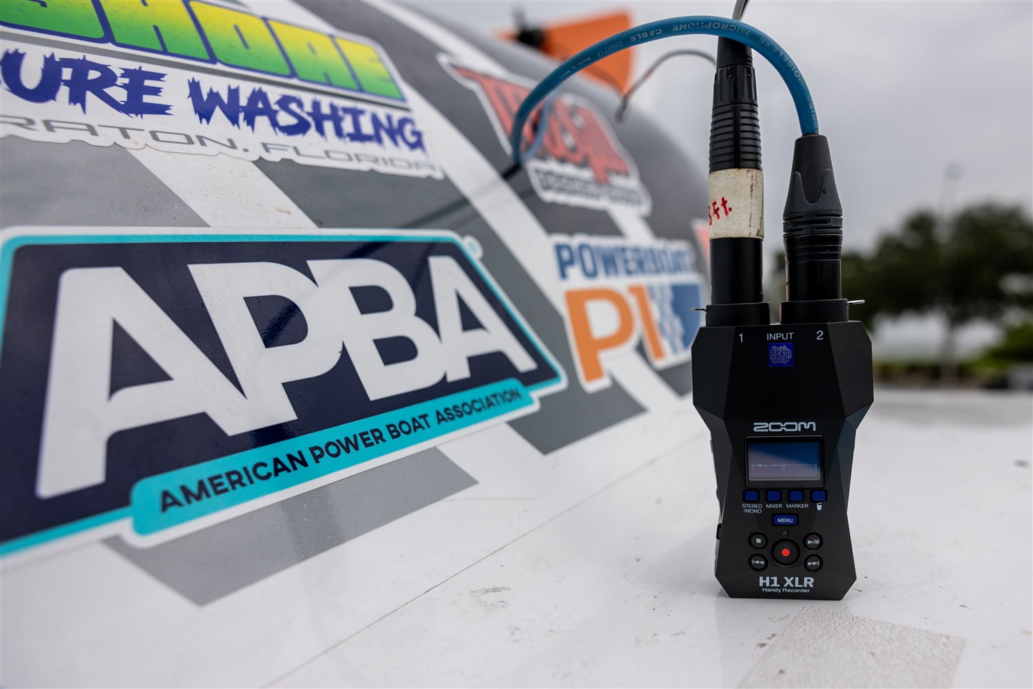 Zoom H1 XLR 32-Bit Float Handy Recorder