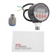 thumbnail image 1 of Contrôleur de pression numérique 220 V, précision 0-2 Mpa, 0,5 % FS, pour pompe à eau et compresseur d'air, 1 of 4