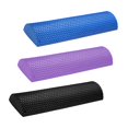 thumbnail image 1 of 3x Rodillo De Espuma Semicircular Yoga Pilates Fitness Yoga 45cm Estilo 13 Soledad rodillo de espuma semicircular, 1 of 9