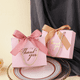 thumbnail image 4 of Caja de dulces, regalo, bolso, creativo, fresco, dulce, estilo princesa, caja de dulces de boda rosa, embalaje, 4 of 5