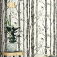 thumbnail image 3 of Trees Peel and Stick Wallpaper, 3 of 17