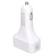 thumbnail image 5 of Cargador de coche de 4 puertos Adaptador de encendedor de cigarrillos de carga rápida de 40 W con LED para cualquier vehículo DC12V‑24V, 5 of 8