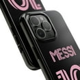 thumbnail image 2 of iPhone Tough Case - Messi 10 Miami Away Football Soccer Jersey Sports Fan - iPhone 15 Pro Max, 2 of 6
