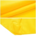 thumbnail image 4 of Yescom 10x6ft Universal Replacement Umbrella Canopy Top Cover Patio Beach, 4 of 6