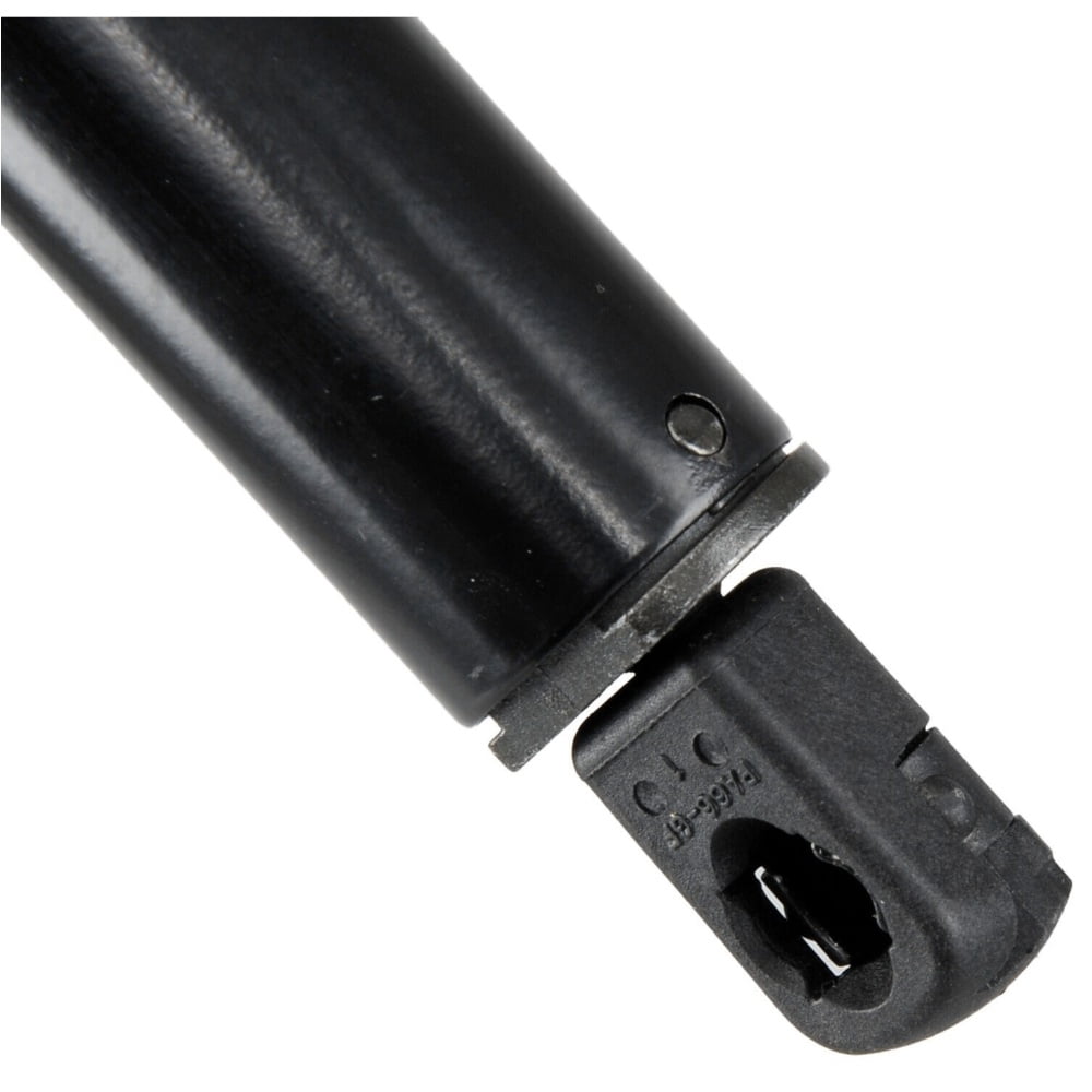 DAMAIJOY Hood Support Strut for Chevy for Corvette 1988-1996 Telescoping (Black) (Steel)