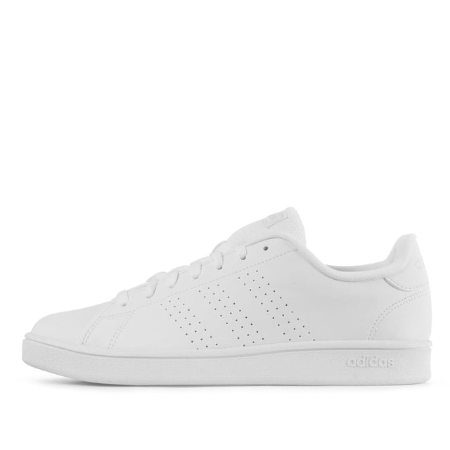 Tenis Adidas Advantage Base EE7692 Hombre blanco 29