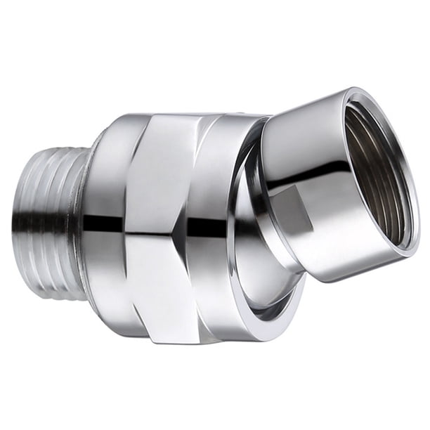 Advancent Adaptador de ducha ajustable, válvula desviadora de cabezal de ducha de acero inoxidable, separador de agua para baño, accesorios de baño, 1 Accesorios de baño 2 # Advancent HA002205-03