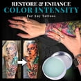 thumbnail image 4 of DPTALR Tattoos Enhance Balm & Aftercare Cream Tattoos Brightener & Moisturizer For Color Enhancement All-Natural, 4 of 8