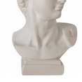 thumbnail image 5 of Soporte para brochas de maquillaje Jadeshay escultura de David, 5 of 5