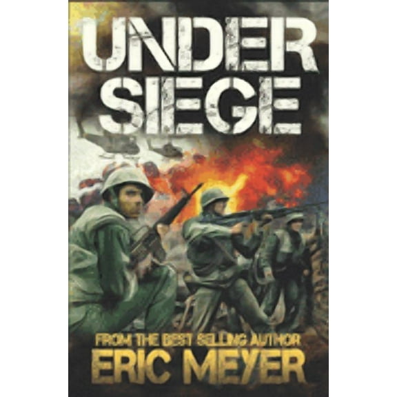 Under Siege (Paperback) by Eric Meyer