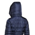 thumbnail image 3 of The North Face Women's Metropolis Parka II Jacket - Urban Navy  XL, 3 of 4