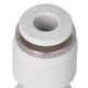 thumbnail image 3 of Pneumatic Fitting Tube Connector Straight Push to Connect Fittings Connects Pipe Tubes(PU450pcs ), 3 of 5