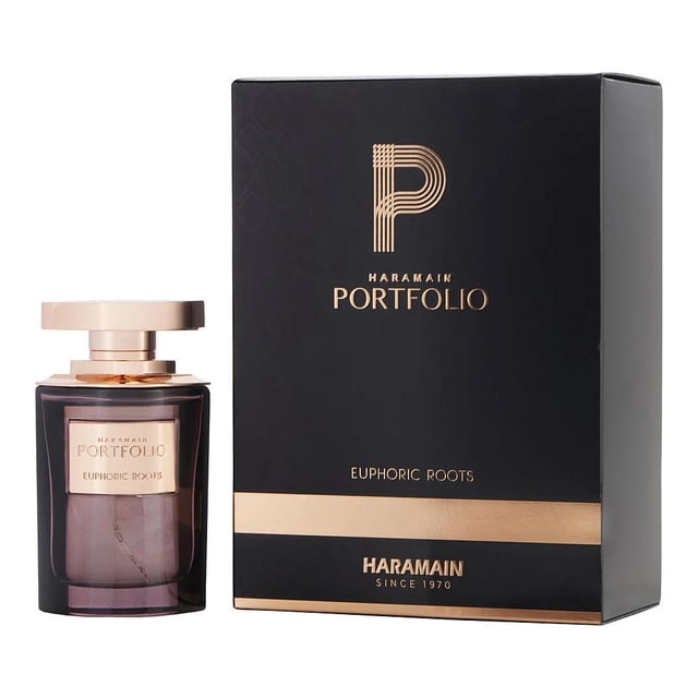 Al Haramain Portfolio Euphori Eau de Parfum 75ml H570