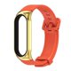 thumbnail image 1 of Correa para Xiaomi Mi Band 7 8 6 5 4 3 Reemplazo de pulsera de silicona para Xiaomi Band 4 MiBand 7 6 5 4 3 Correa de muñeca Tan Jianjun unisex, 1 of 2
