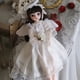 thumbnail image 1 of Muñeca BJD de Articulaciones Esféricas Retcvk 1/6 Blythe con Ropa 30 cm, 1 of 7