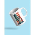 thumbnail image 3 of The Statue Of Liberty Mug - SPIdeals Designs,, 3 of 4