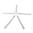 thumbnail image 1 of Correas Para Silla Alta Arnés Ajustable De 5 Puntos Segurida esquí esquí Gafas de esquí, 1 of 5