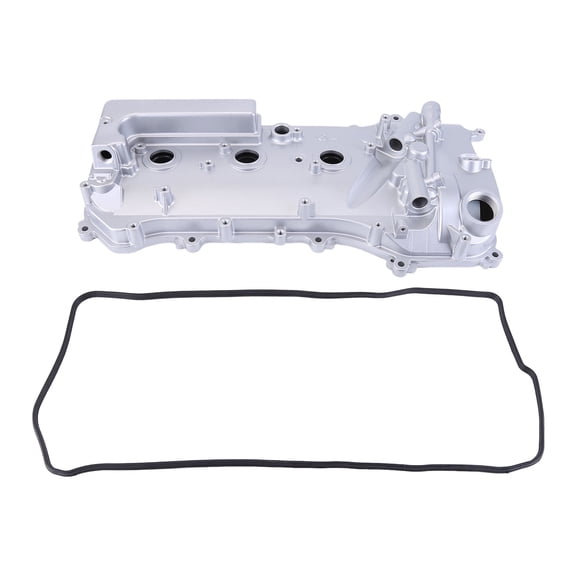 LICHENGTAI Aluminum Valve Cover Replace 11202-31030 for Toyota Camry RAV4 Highlander Avalon Venza Aluminum